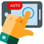 Logo of Auto Clicker Pro Auto Tapper android Application 